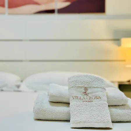 בית הארחה Rosa