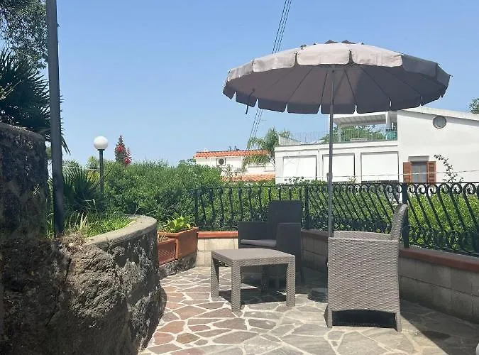 招待所 Rosa 伊斯基亚