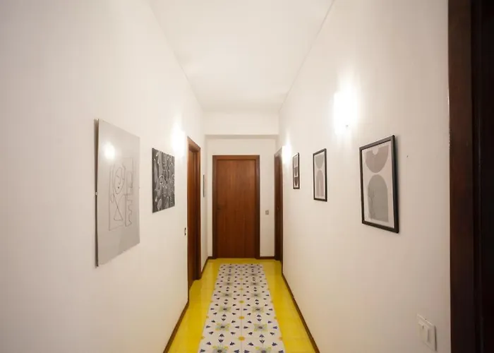 招待所 Rosa 伊斯基亚